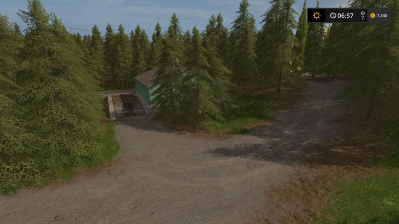 Oddity map FS17