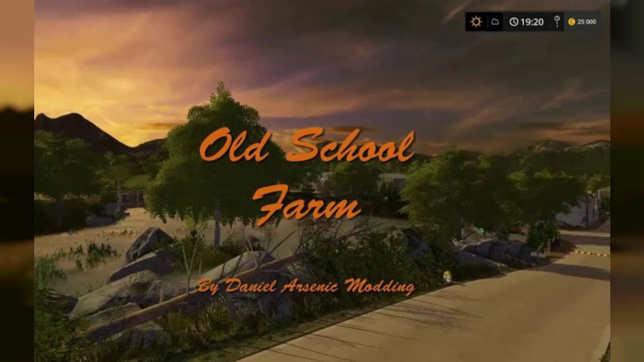 Old School Farm v2.0