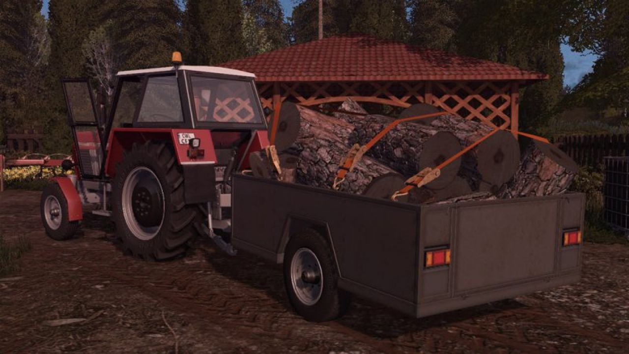 One Axle Trailer Pack