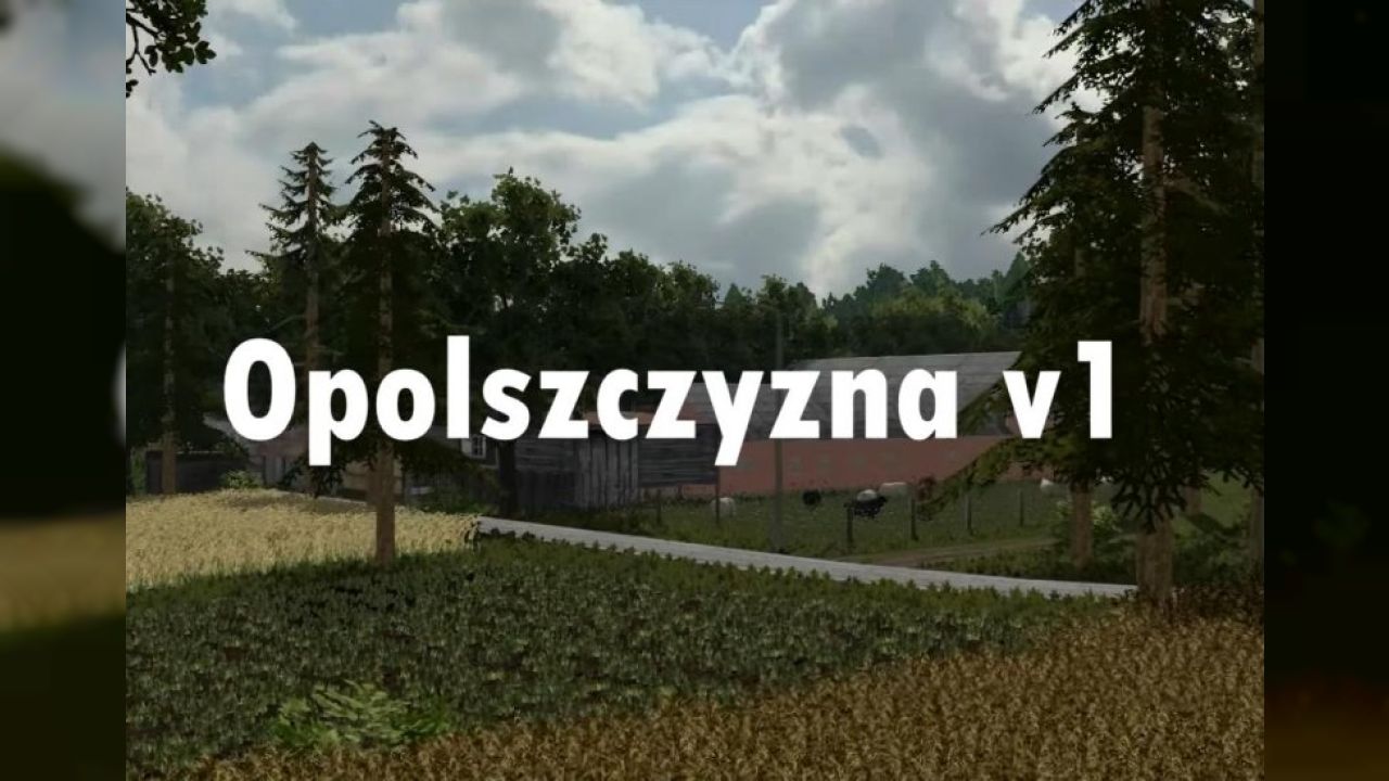 Opolszczyzna Map v1