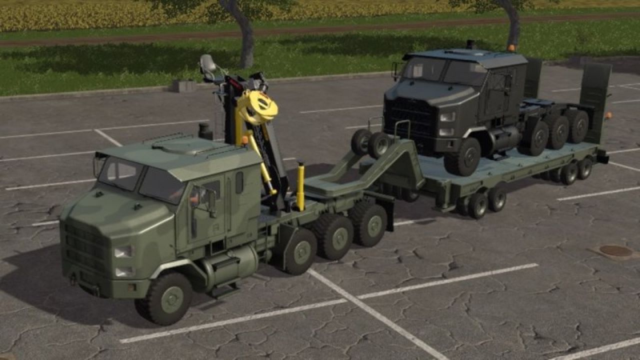 Oshkosh Package