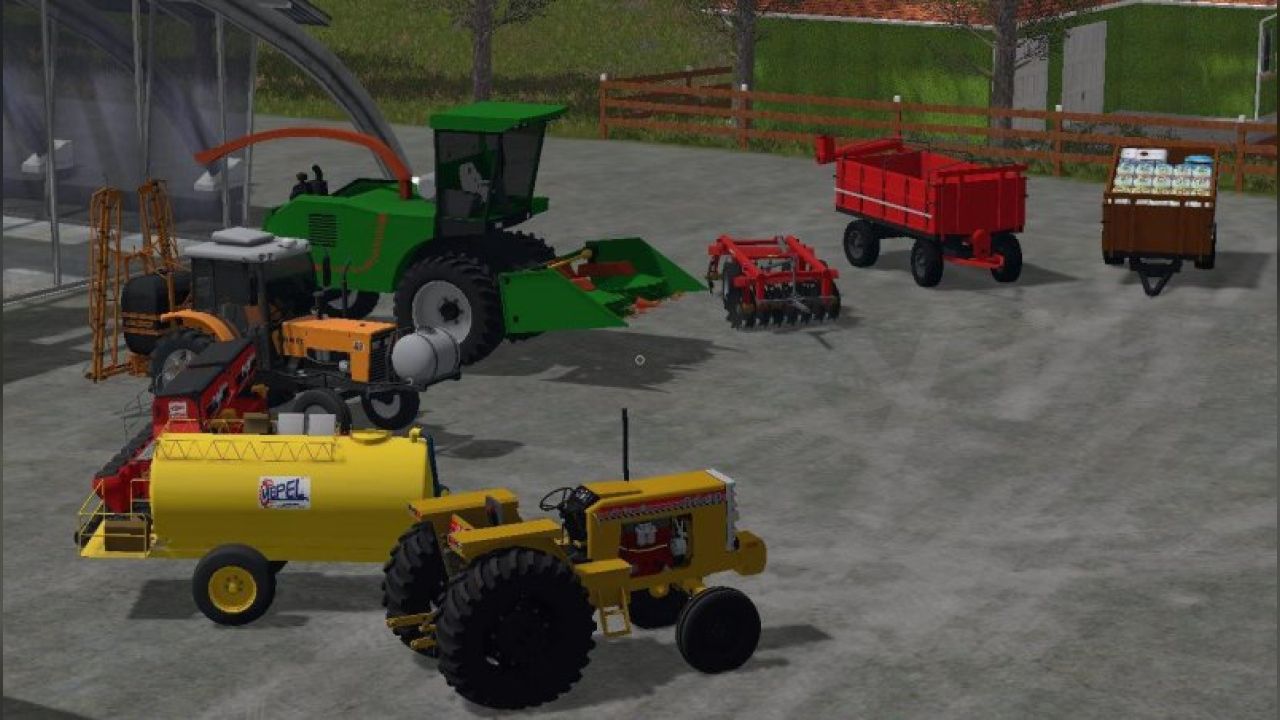 PACK MODS FS17 FBM