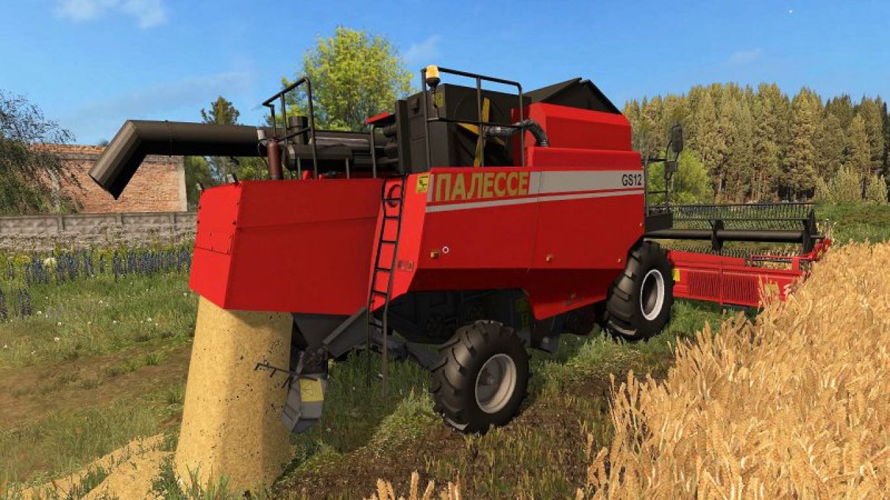 PALESSE GS 12 V2.3