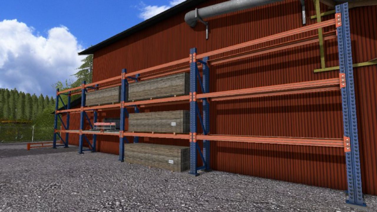 Pallet Rack