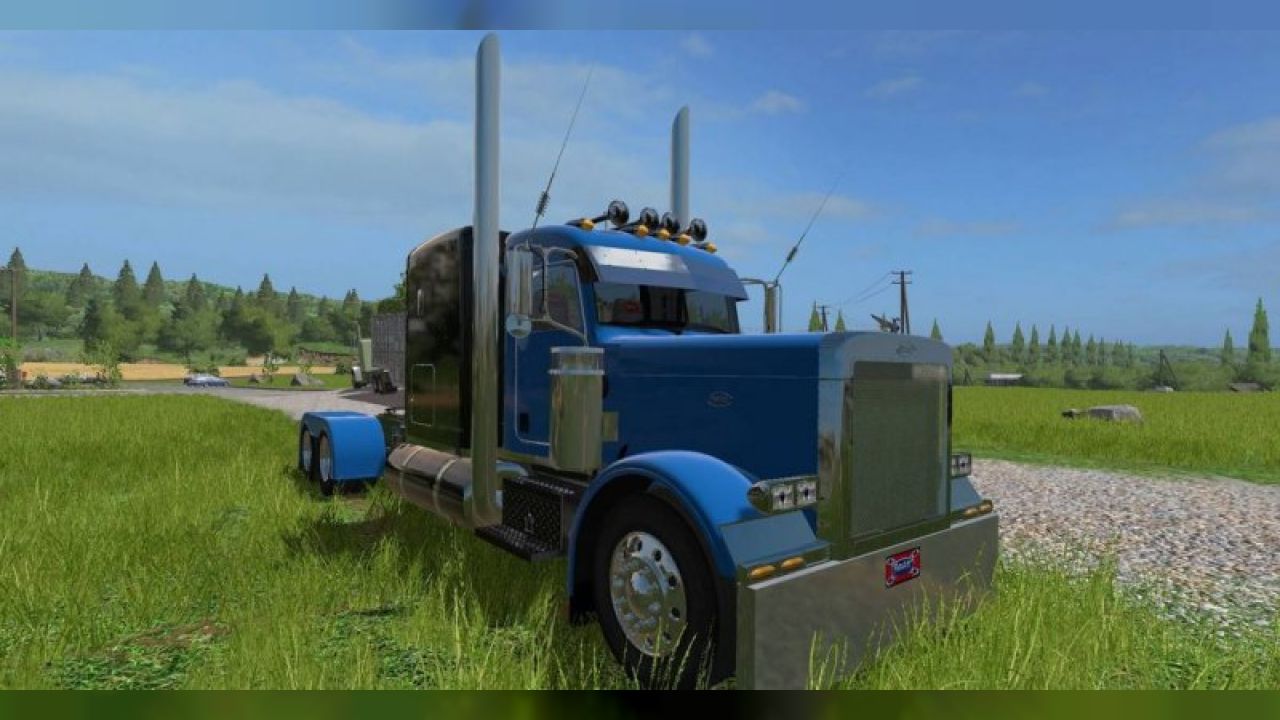 Peterbilt 379