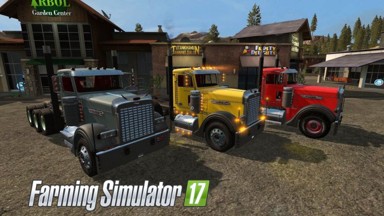 Peterbilt 389 V1.0