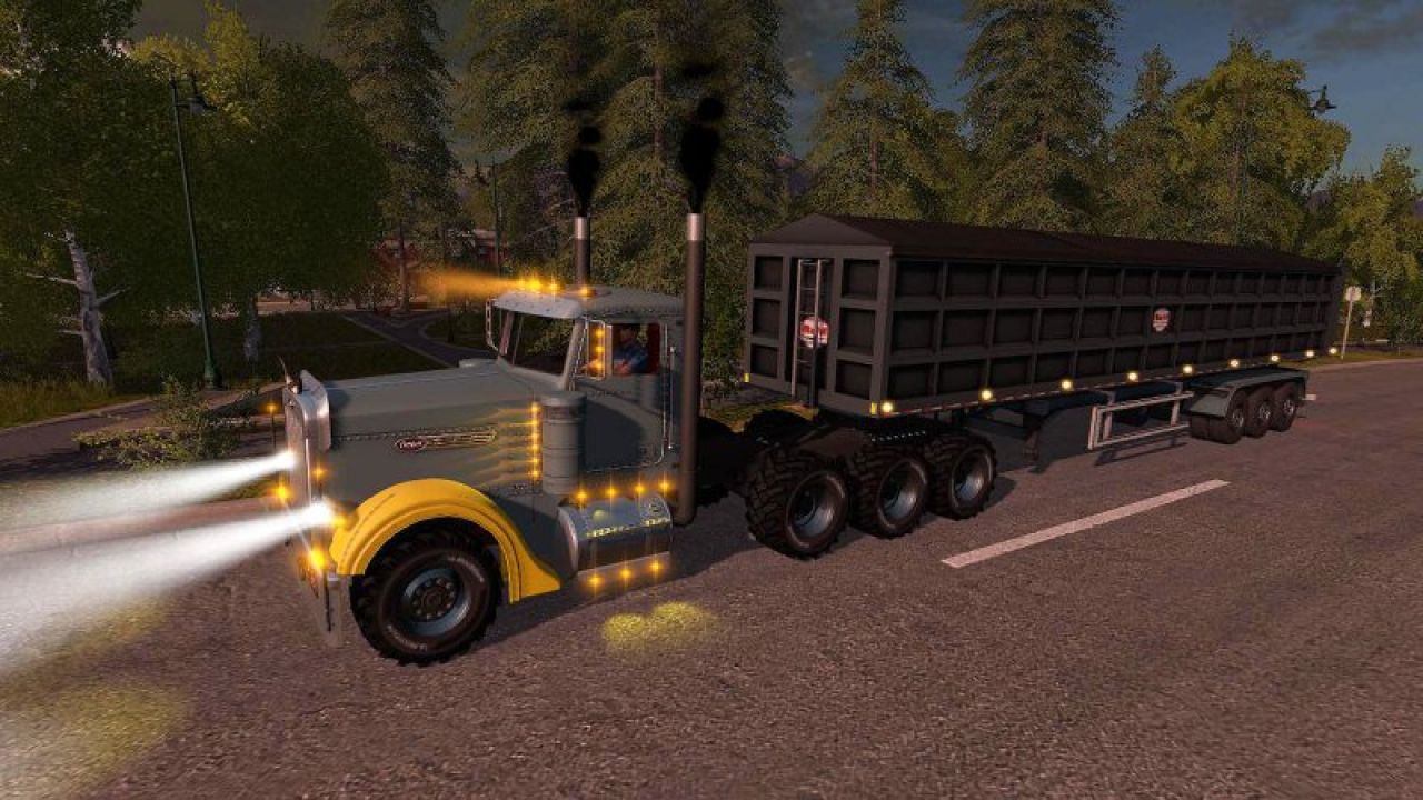 Peterbilt 389 V1.0