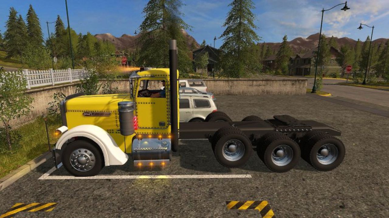 Peterbilt 389 V1.0