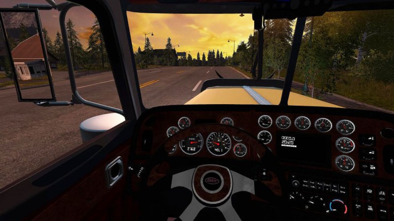 Peterbilt 389 V1.0