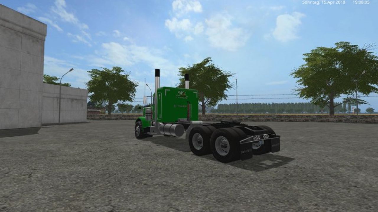 Peterbilt 389 v1.01