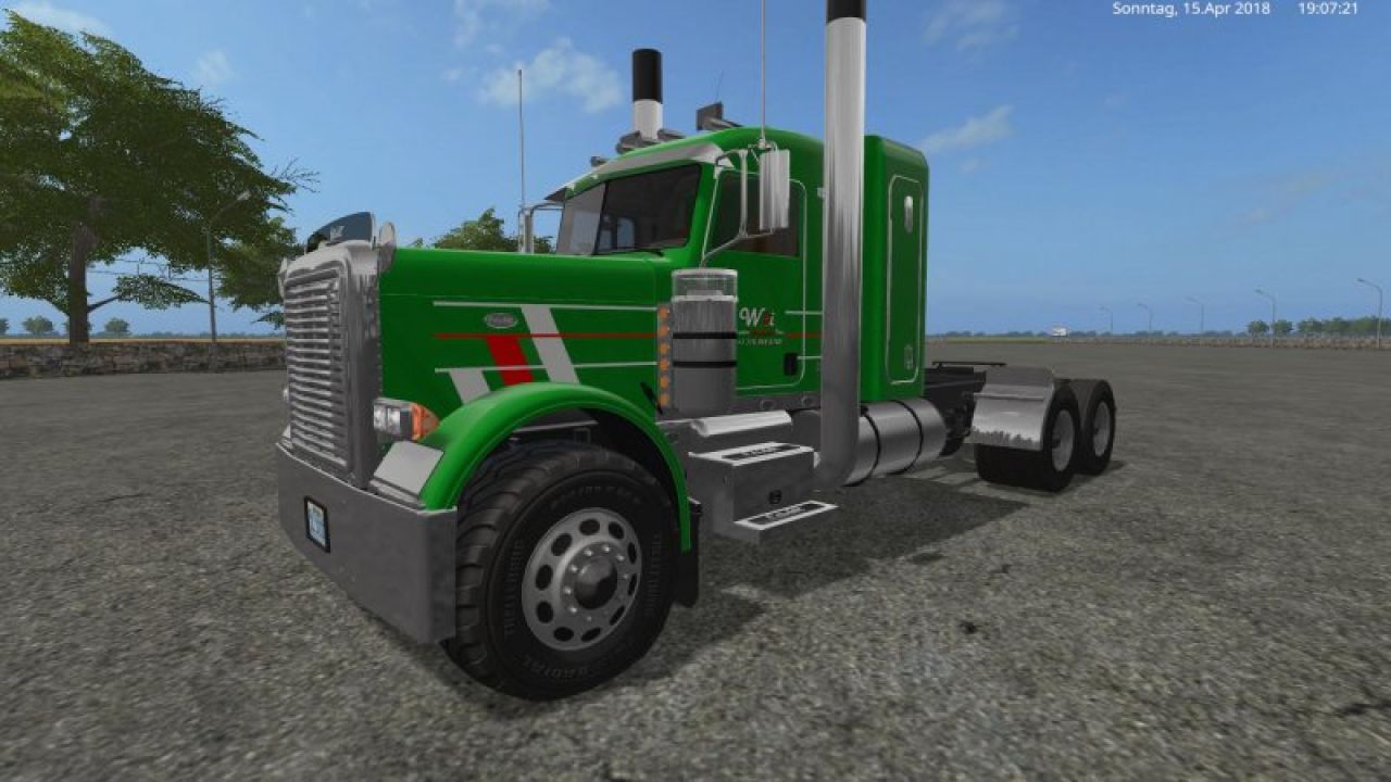 Peterbilt 389 v1.01