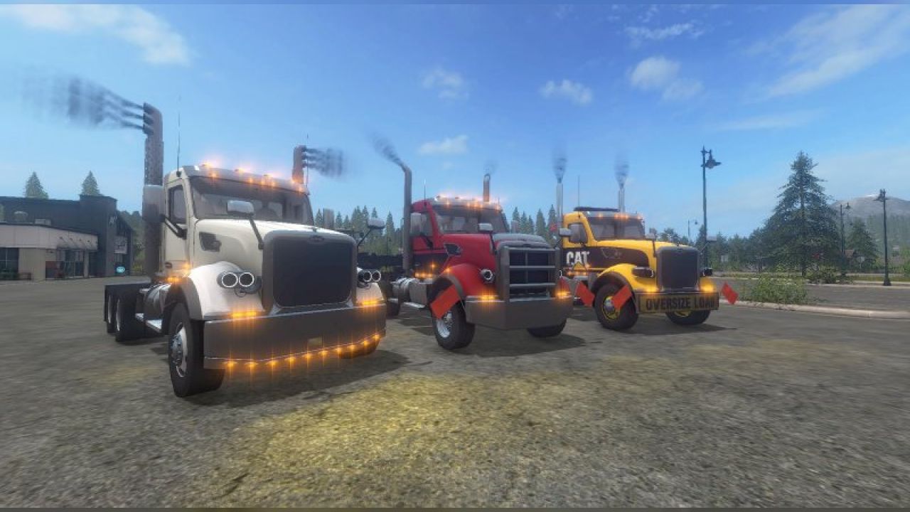 Peterbilt 567 V1.0.0.0