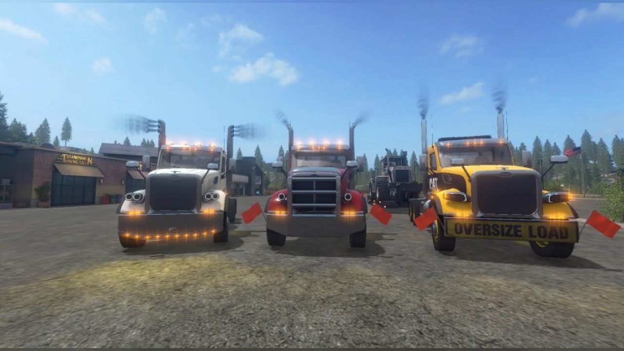 Peterbilt 567 V1.0.0.0