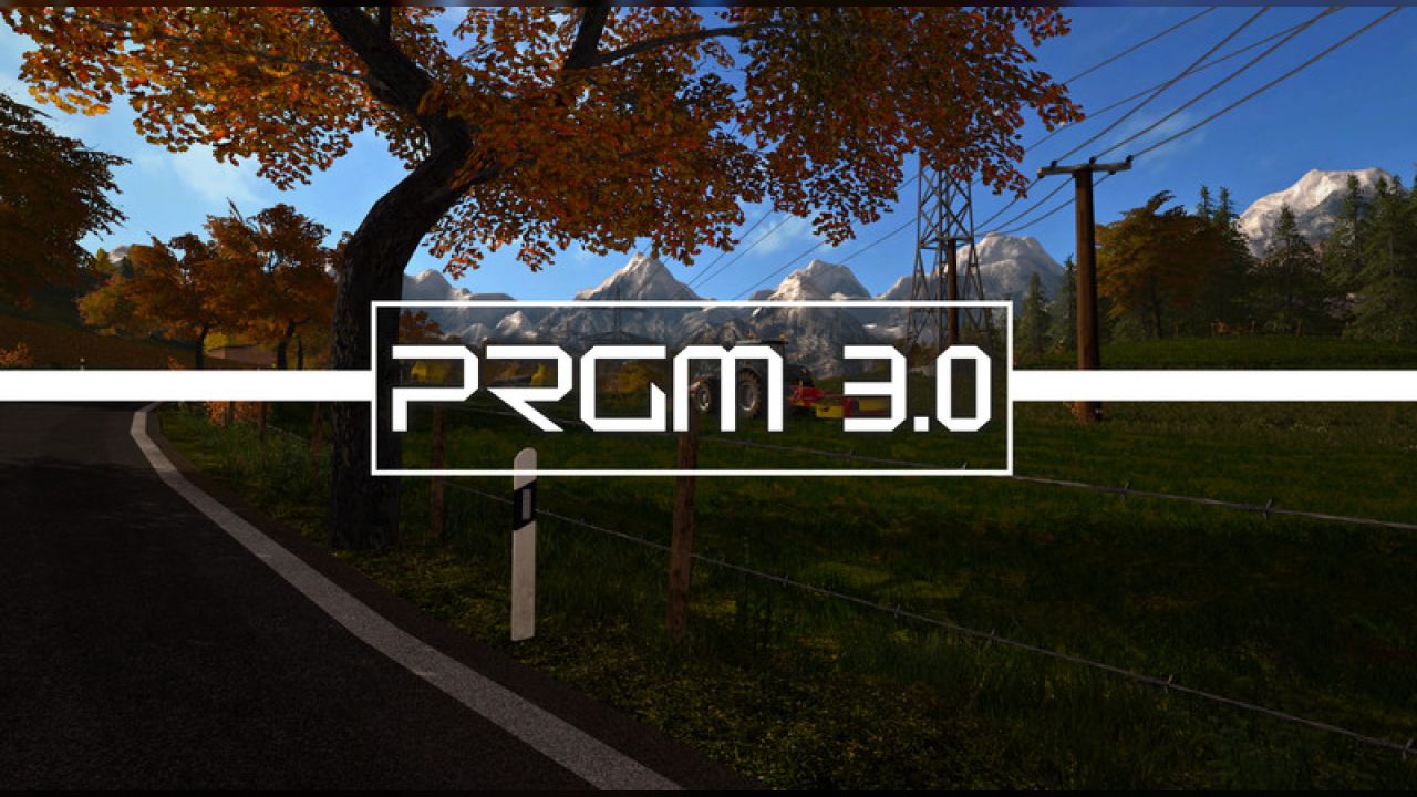 Photo Realistic Graphic Mod v3.0 FS17 - KingMods