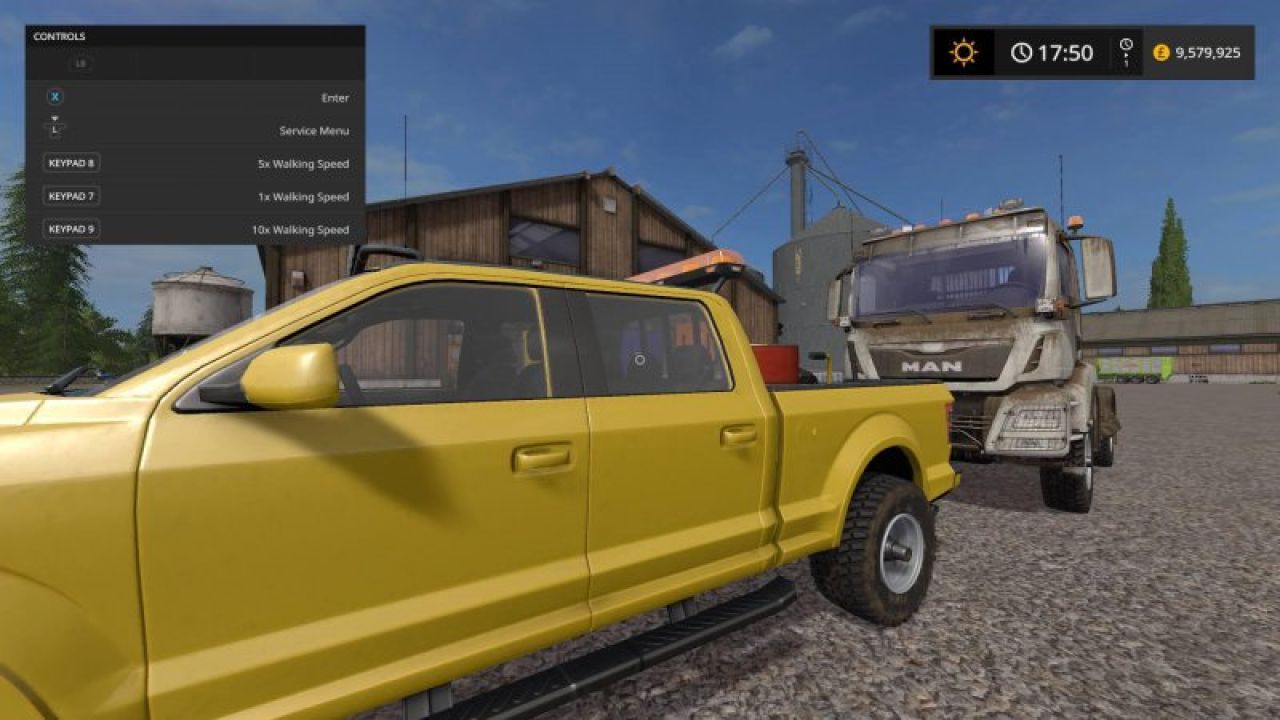 PickupTT and PickupTTS service Truck update fix by Stevie