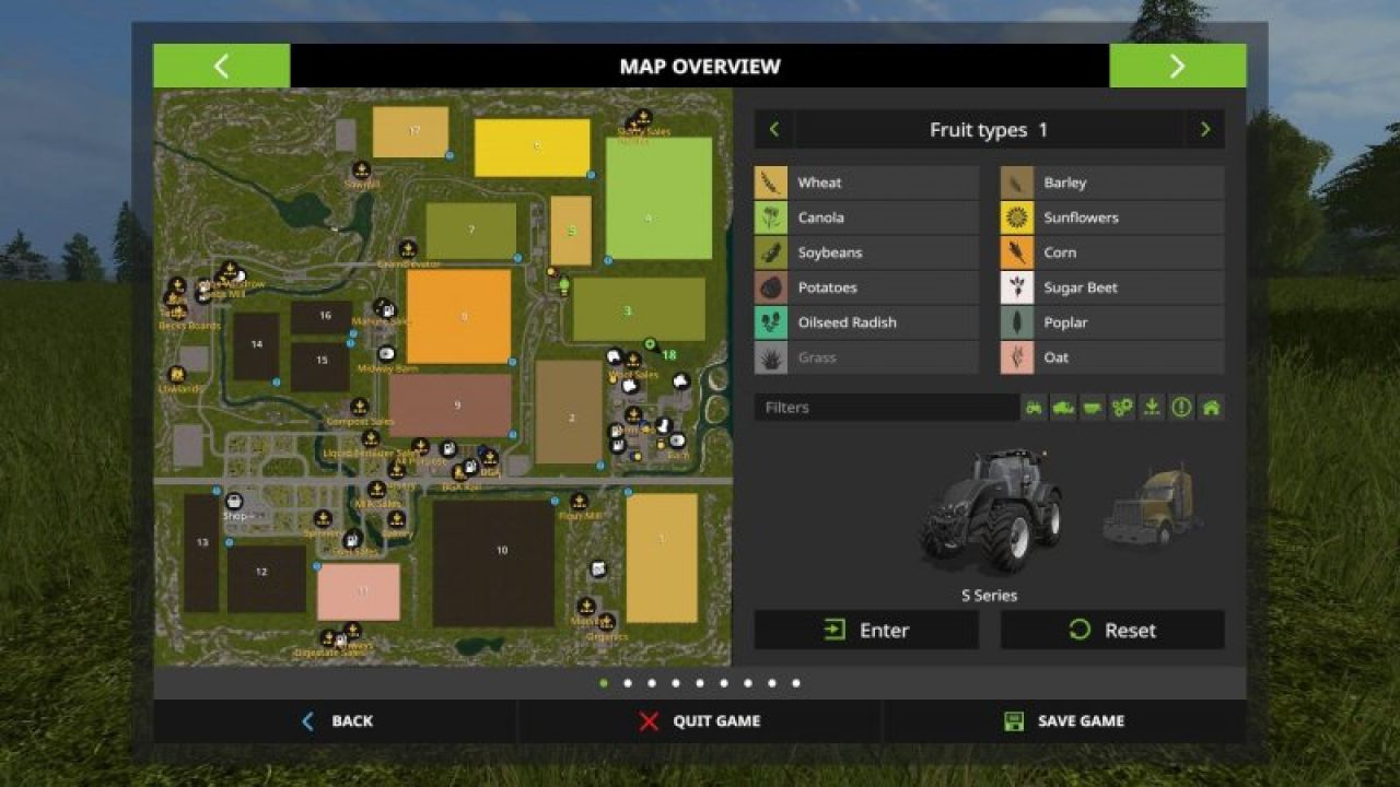 PINE COVE FARM SEASONS UPDATE V7.0