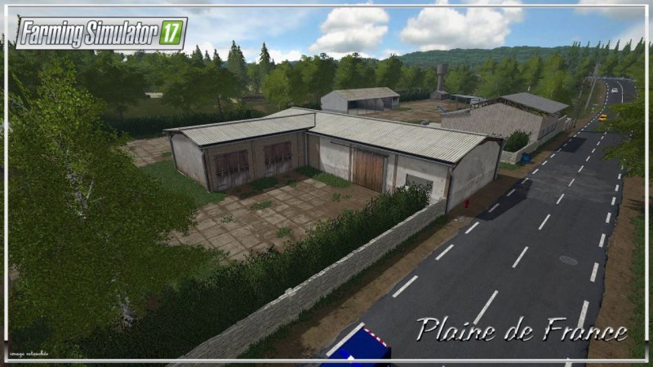 Plaines de France