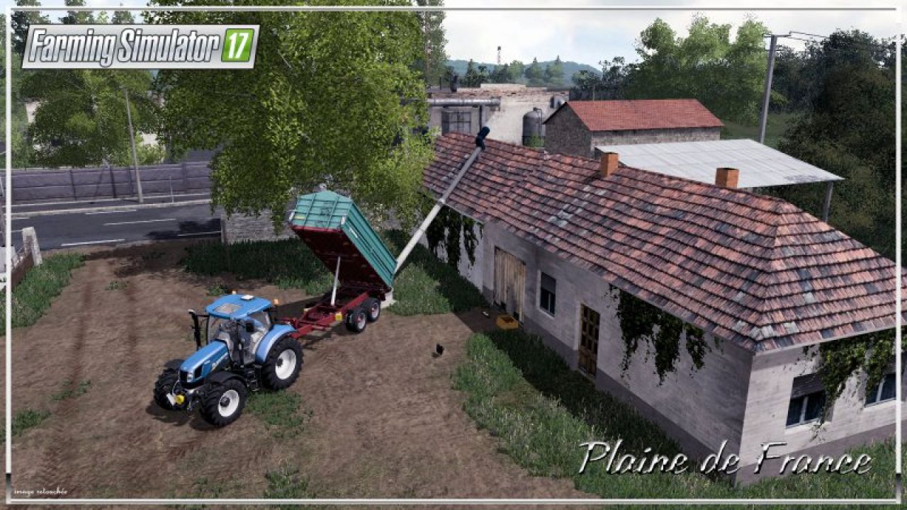 Plaines de France