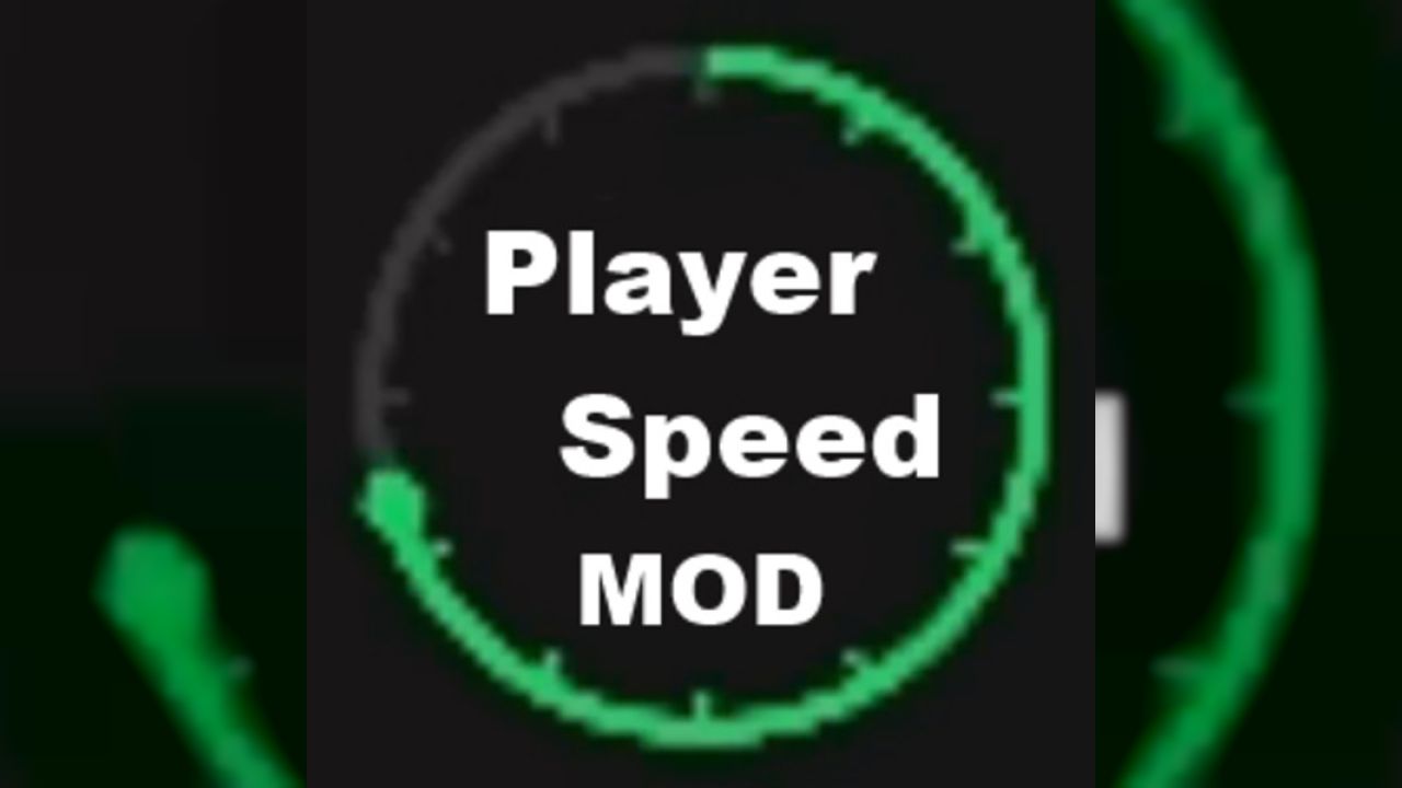 Player Speed