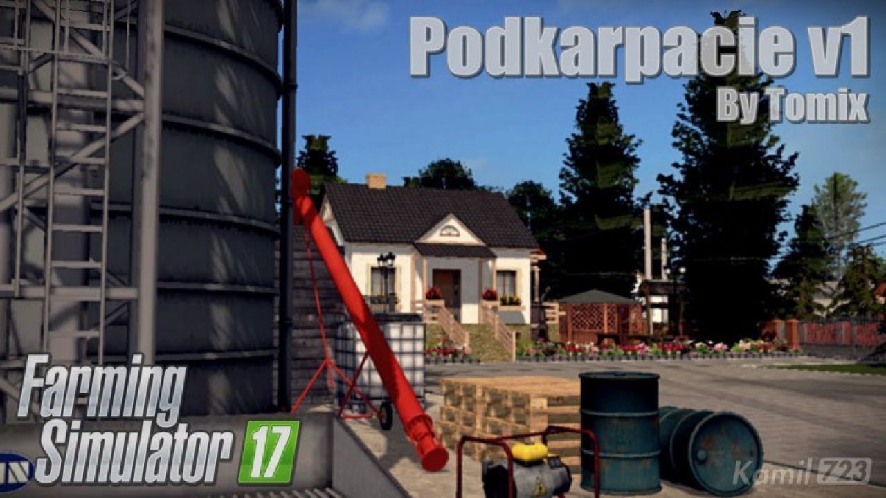 Podkarpacie V1 BETA