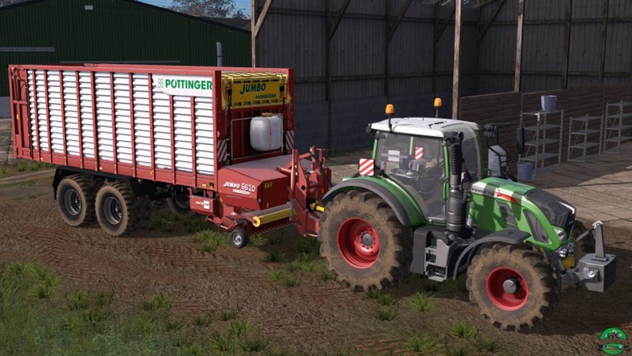 Poettinger Jumbo Combiline 6610 V1.0.0.0