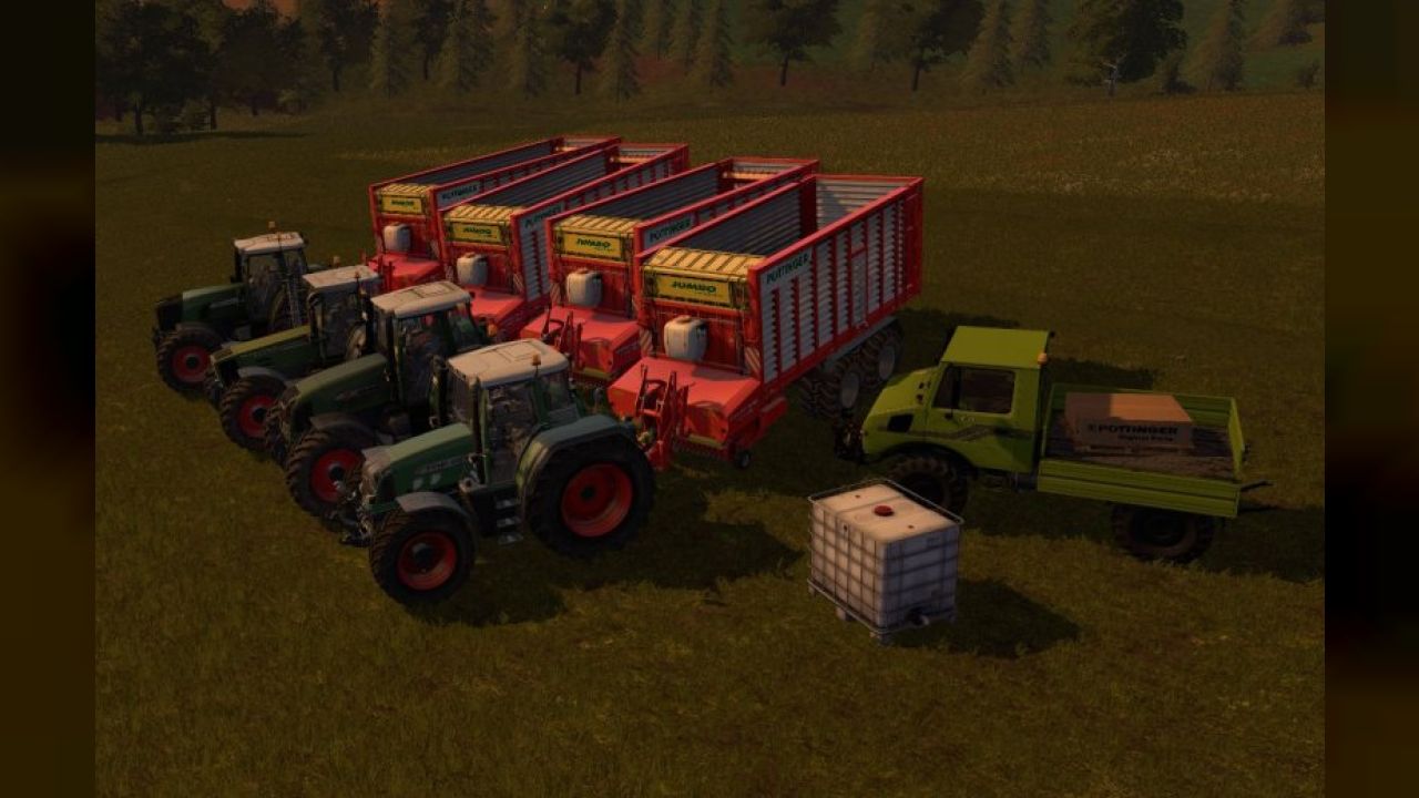 Poettinger Jumbo Combiline Series v1.4.1