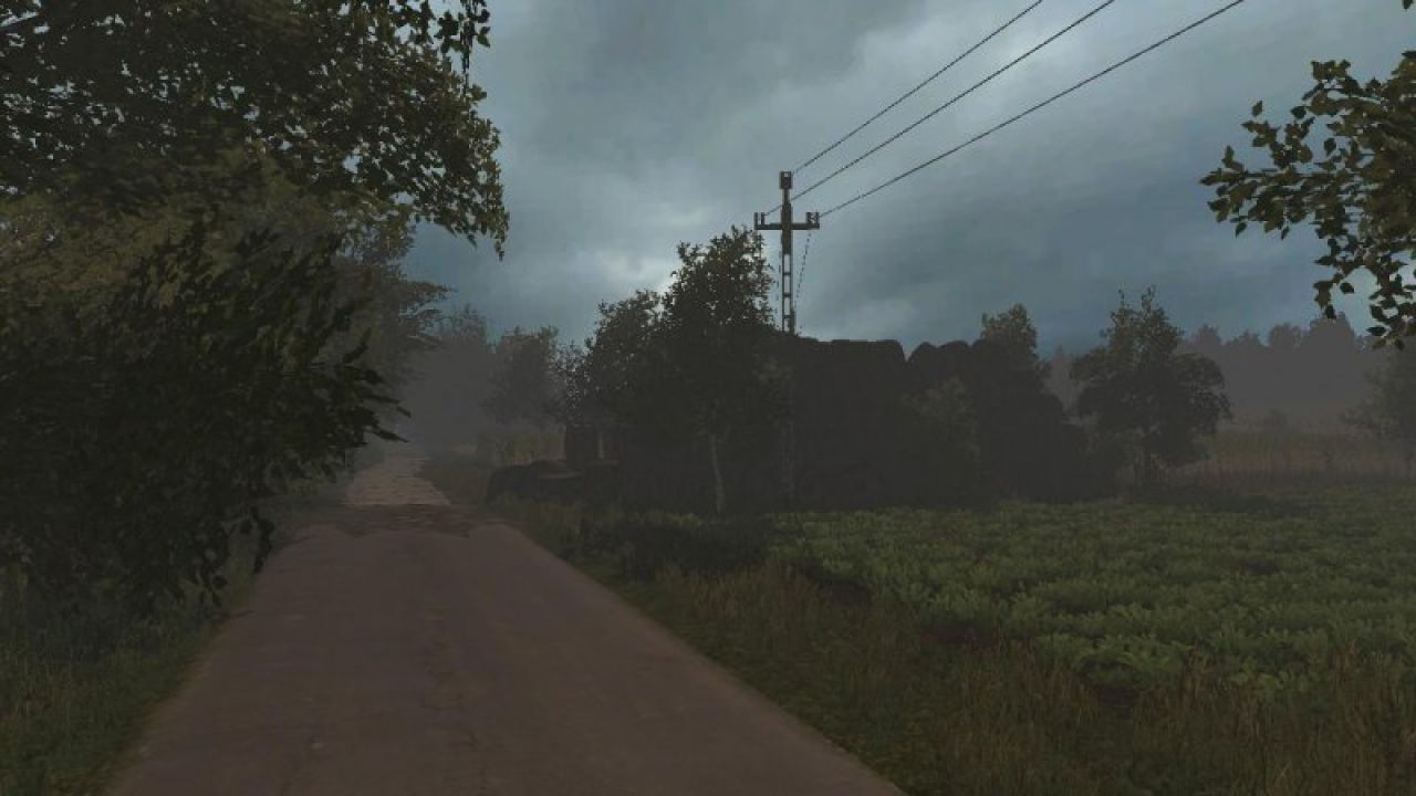 Poland Village Map FS17 - KingMods