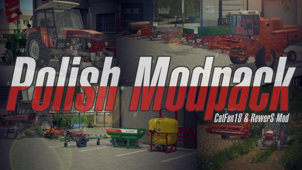 Polish Modpack