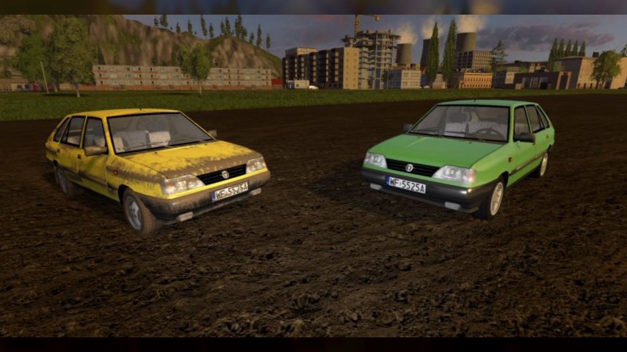 Polonez Caro V2