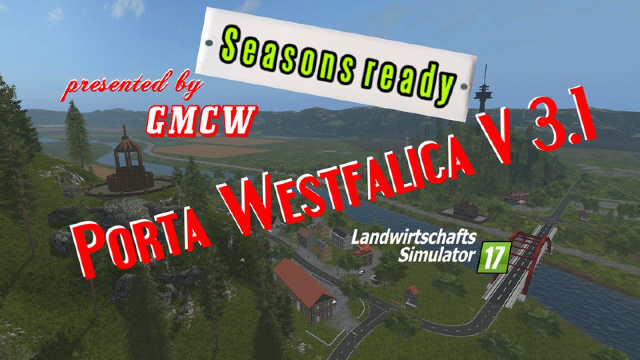 Porta Westfalica v3.1