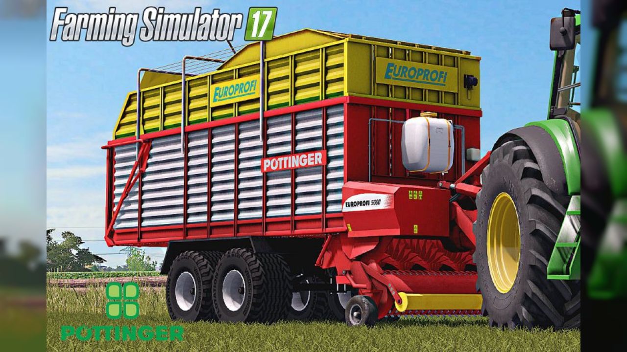 Pottinger Europrofi 5000