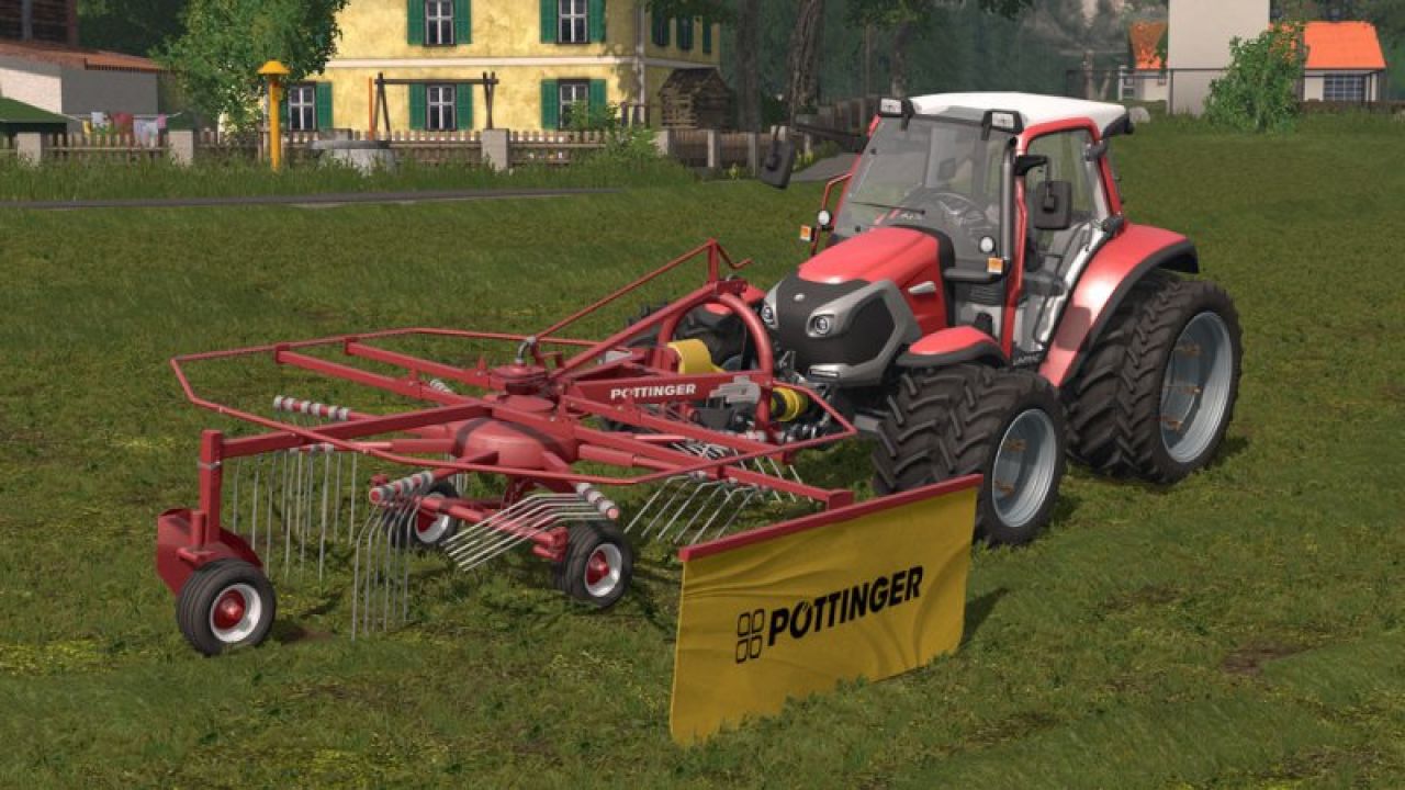 Pöttinger TOP 280 U v1.2