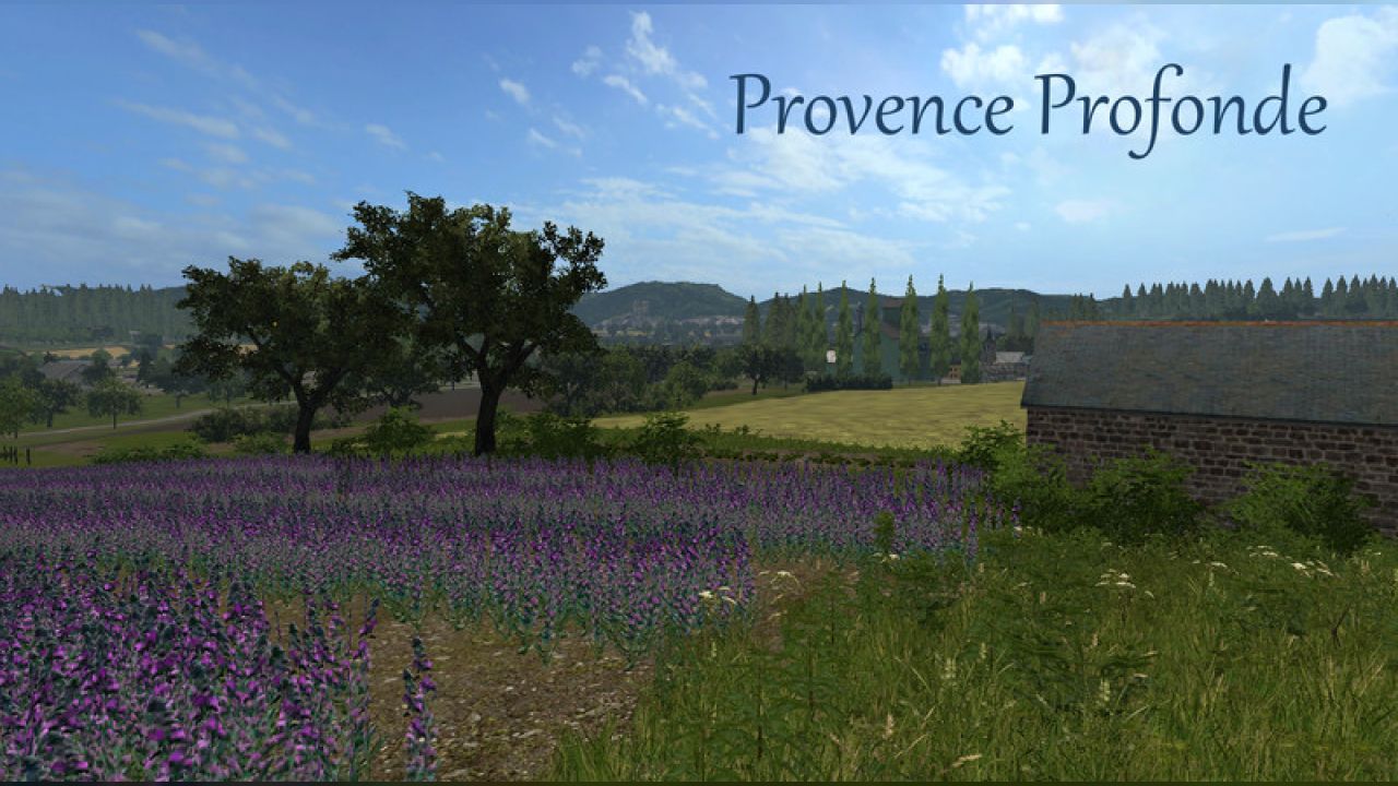 Provence Profonde