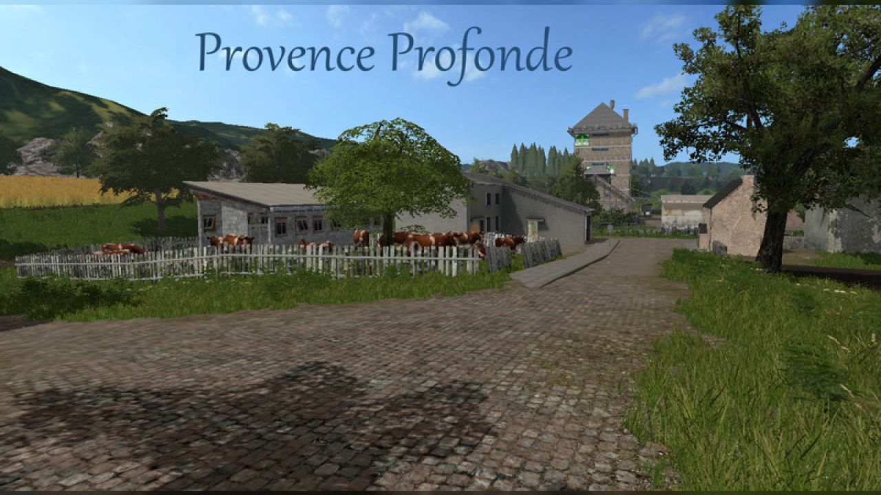 Provence Profonde