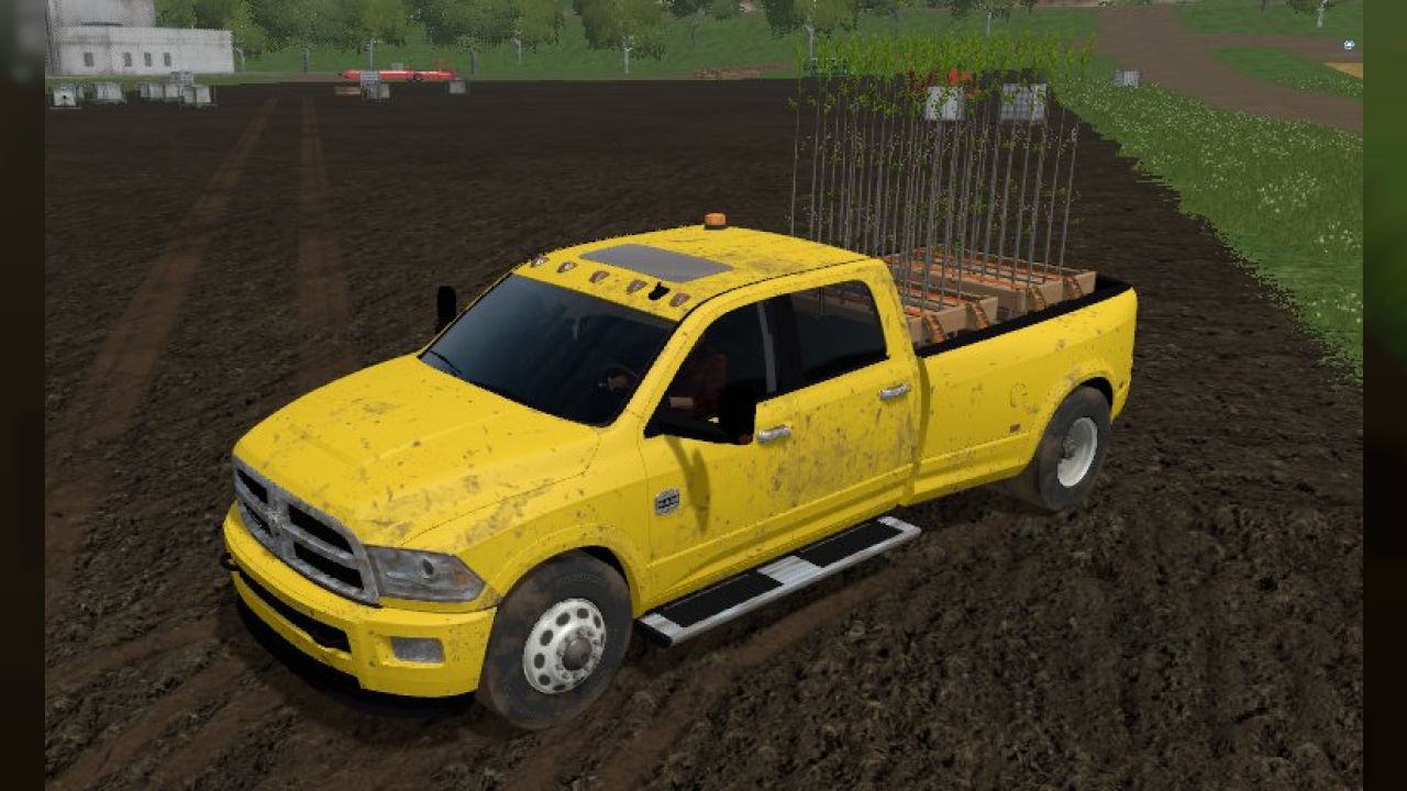 Ram 3500 autoload v1.1