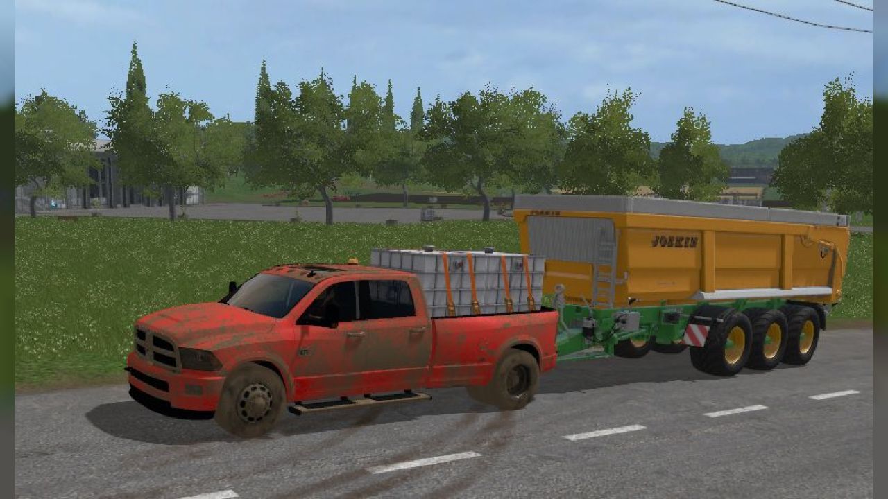 Ram 3500 autoload v1.1