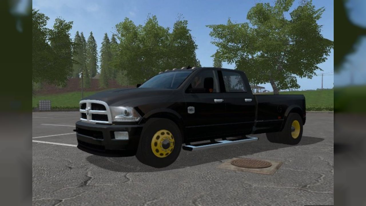 Ram 3500 autoload v1.1