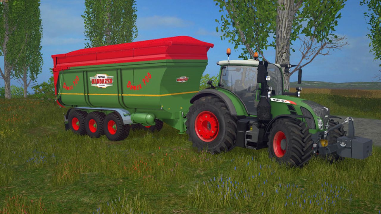 Randazzo TR70 v1.0.1.4