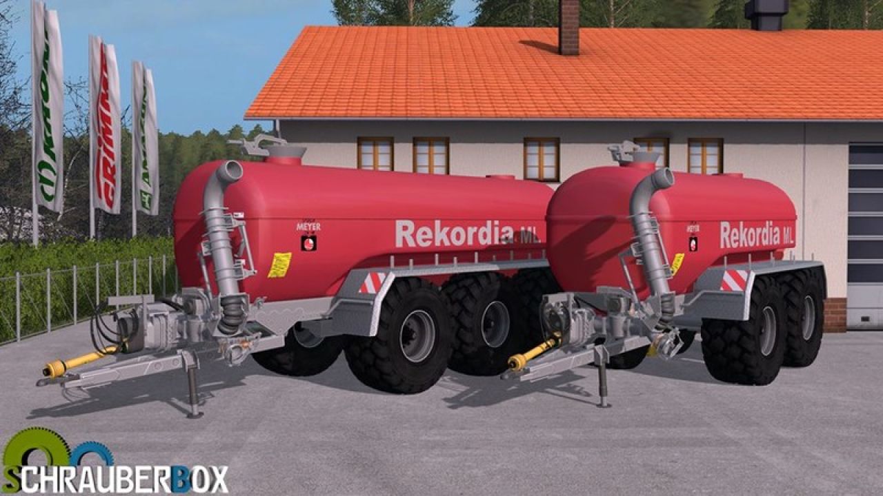 Rekordia ML v1.1.0.3