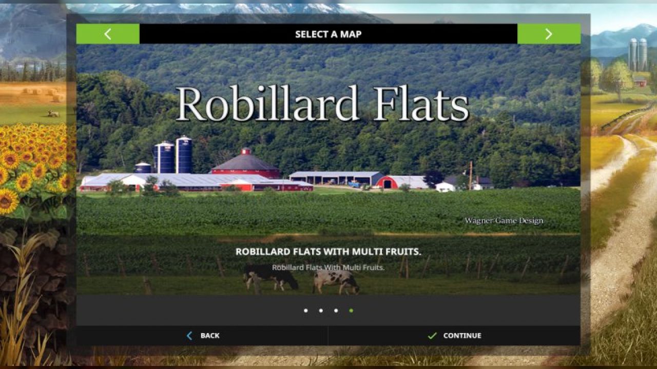 Robillard flats Farm