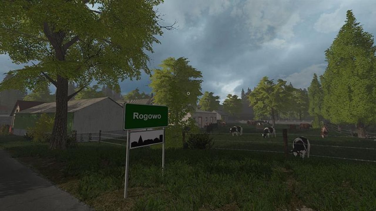 Rogowo Map v3.1