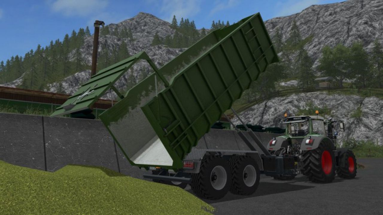 Roll-off container v1.0.0.1