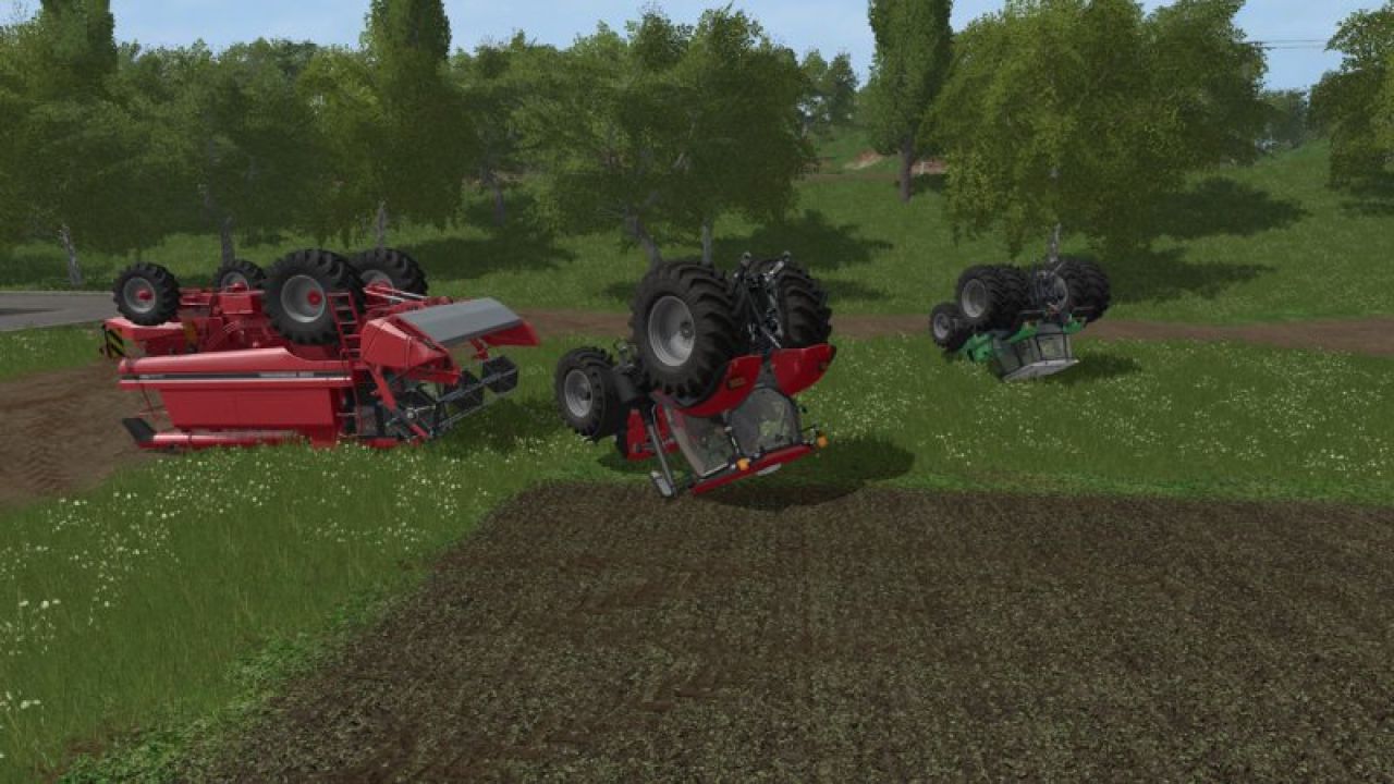 Roll-Over Impulse v1.0.1