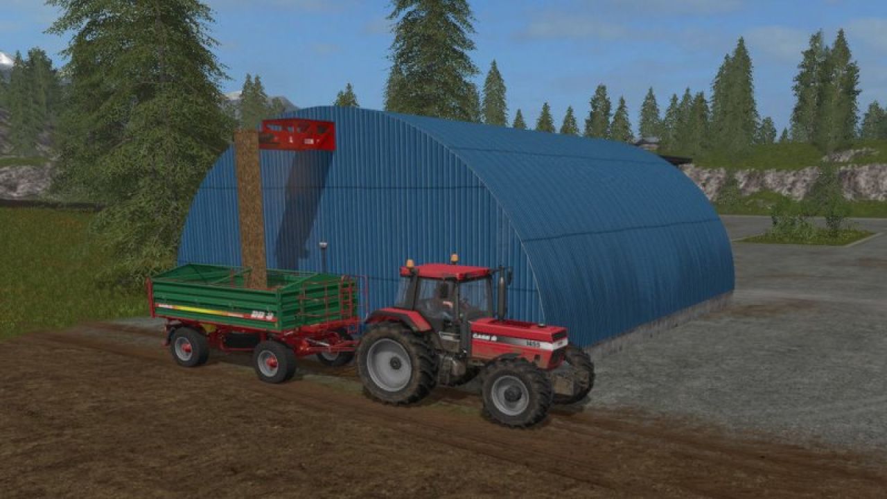 Root Crop Storage