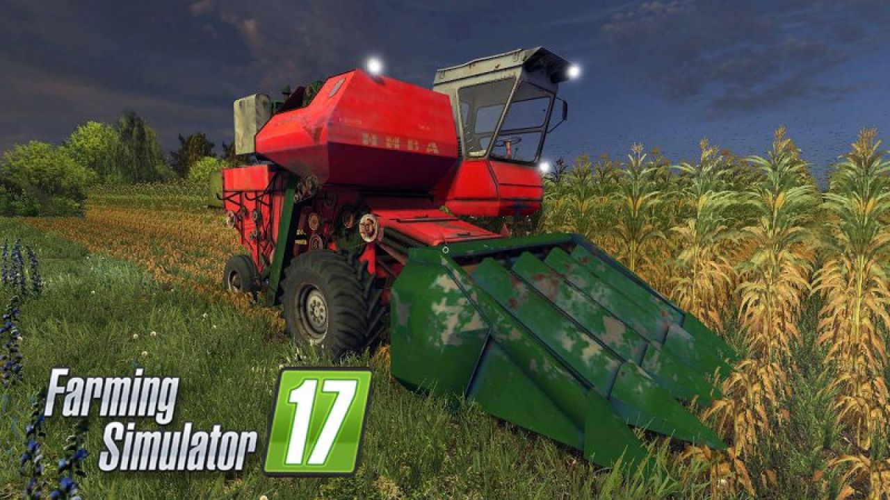 Rostselmash Niva SK-5 V1.1