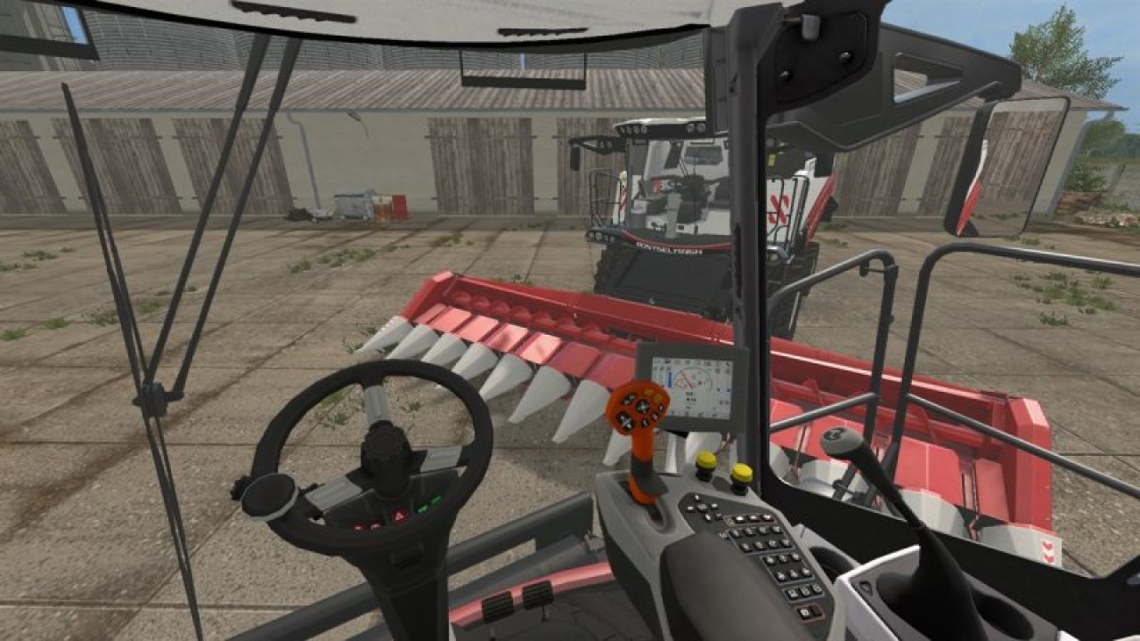 Rostselmash RSM161 Pack v1.1