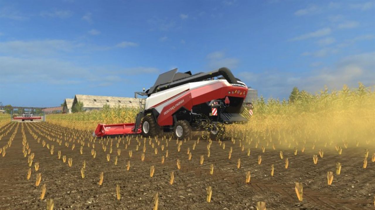 Rostselmash RSM161 Pack v1.3