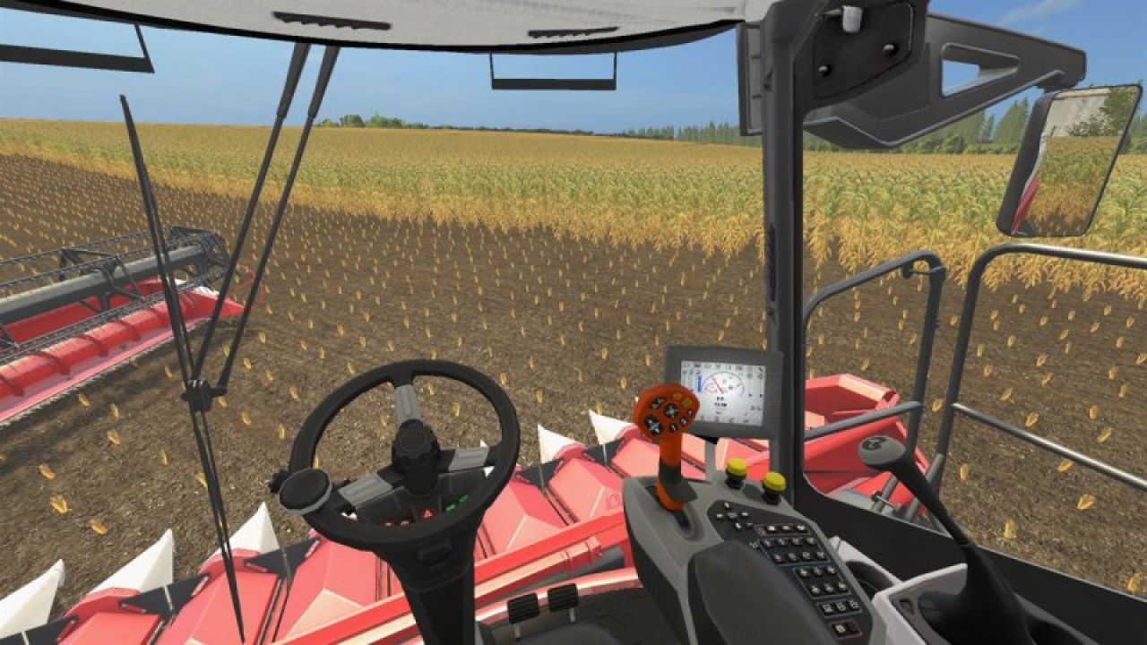 Rostselmash RSM161 Pack v1.3