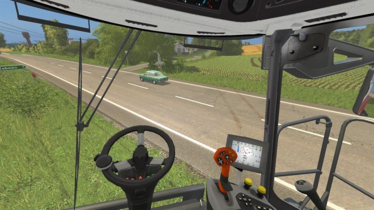 Rostselmash RSM161 Pack v1.4