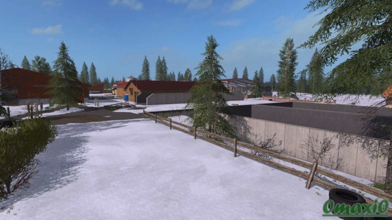 Saerbeck Map v1.2.0